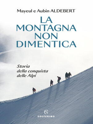 cover image of La montagna non dimentica